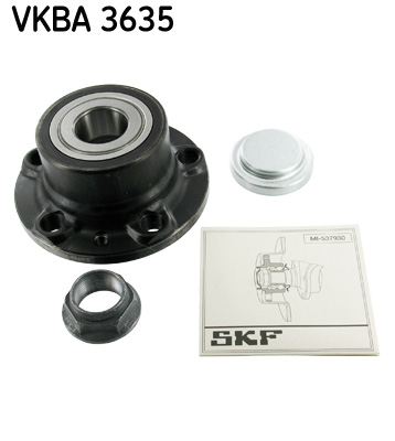 Rodamiento SKF VKBA3635